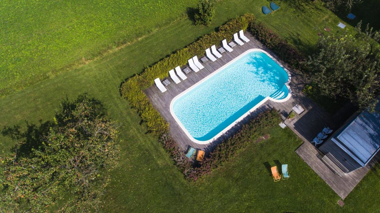 Da Elda Natural Retreat Lenzumo di Concei المظهر الخارجي الصورة