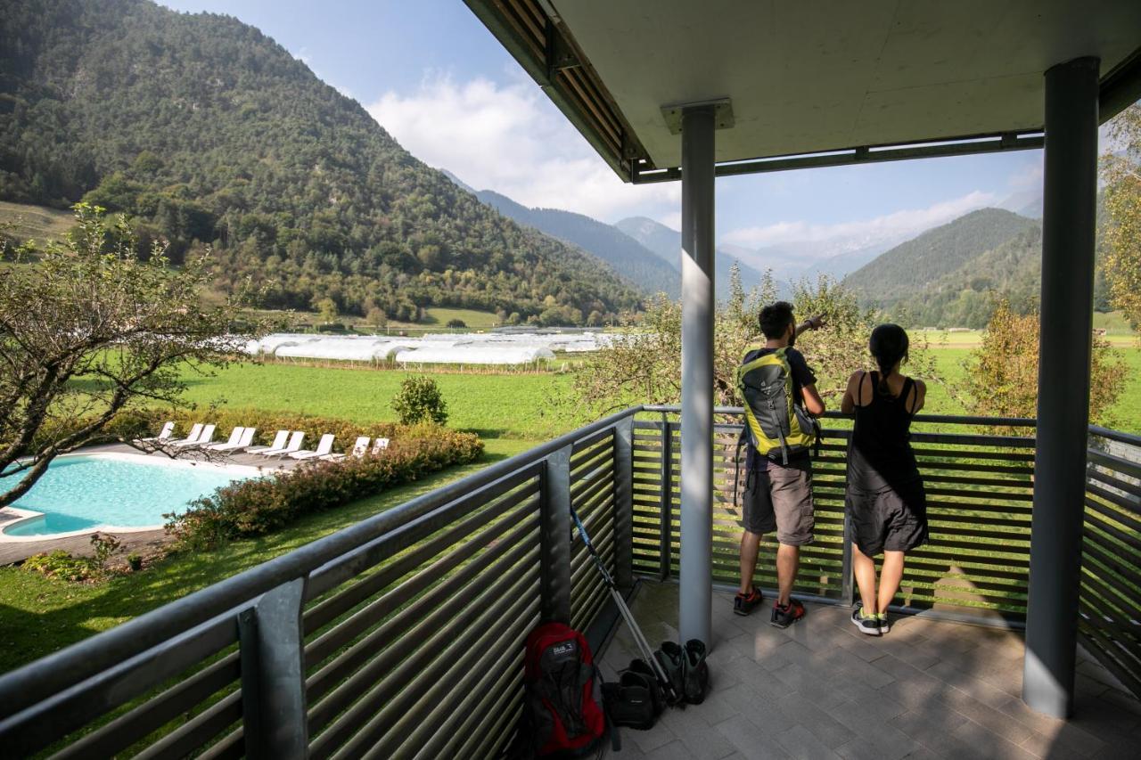 Da Elda Natural Retreat Lenzumo di Concei المظهر الخارجي الصورة